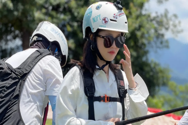 羅浮山滑翔傘航空休閑基地