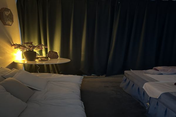 泰國古法抓龍筋