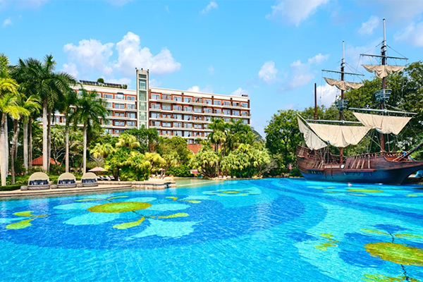 華僑城洲際大酒店