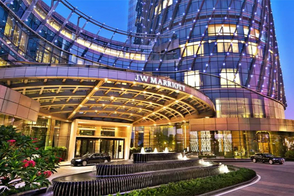 前海華僑城JW萬豪酒店