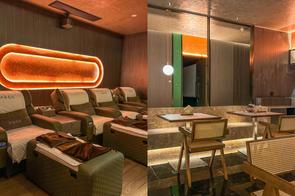 江南足纪·影院足道·轻奢SPA | 福田车公庙店