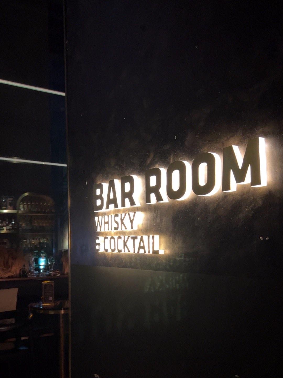 BAR ROOM