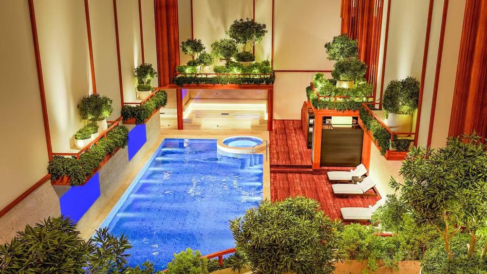 碧水雲天·美食水療會(福田益田店)