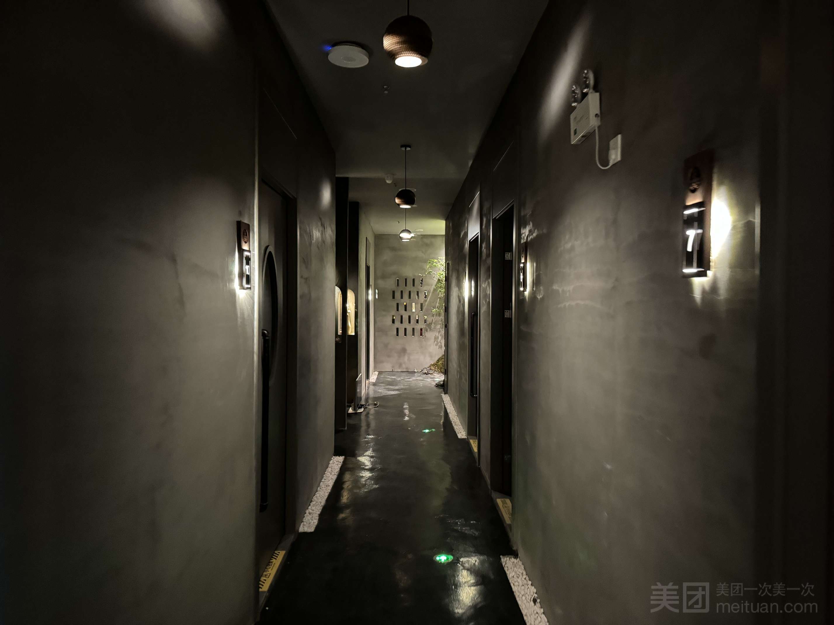 森林故事·園林式足道·按摩·精油SPA(上梅林店)