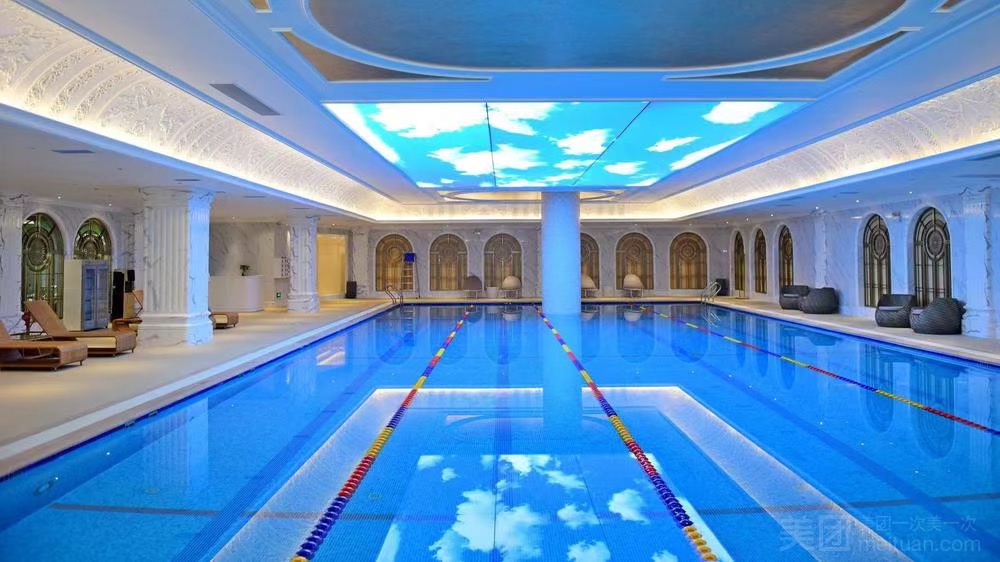 銀湖健康100·水療生活(銀谷別墅店）