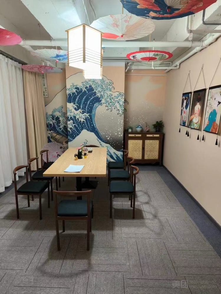 由馬探案劇本殺體驗館·團建·社交·聚會(福田店)