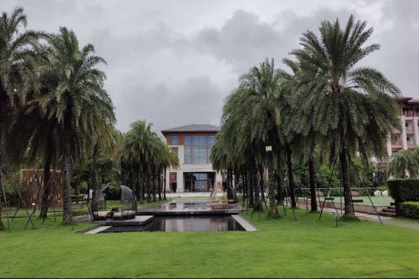 深圳佳兆業萬豪酒店