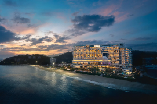 深圳美高梅酒店