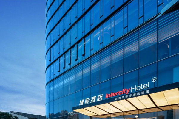 中洲灣城際酒店