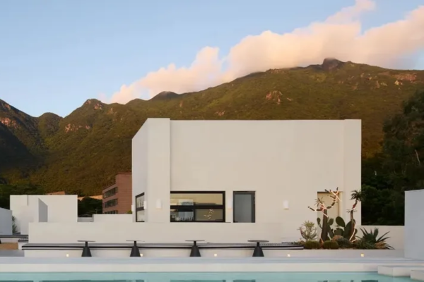 嵐惜·湯泉泡池酒店