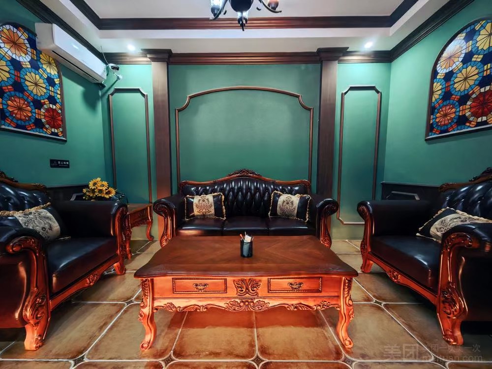 A的探案館·沉浸式劇本殺(西麗店)