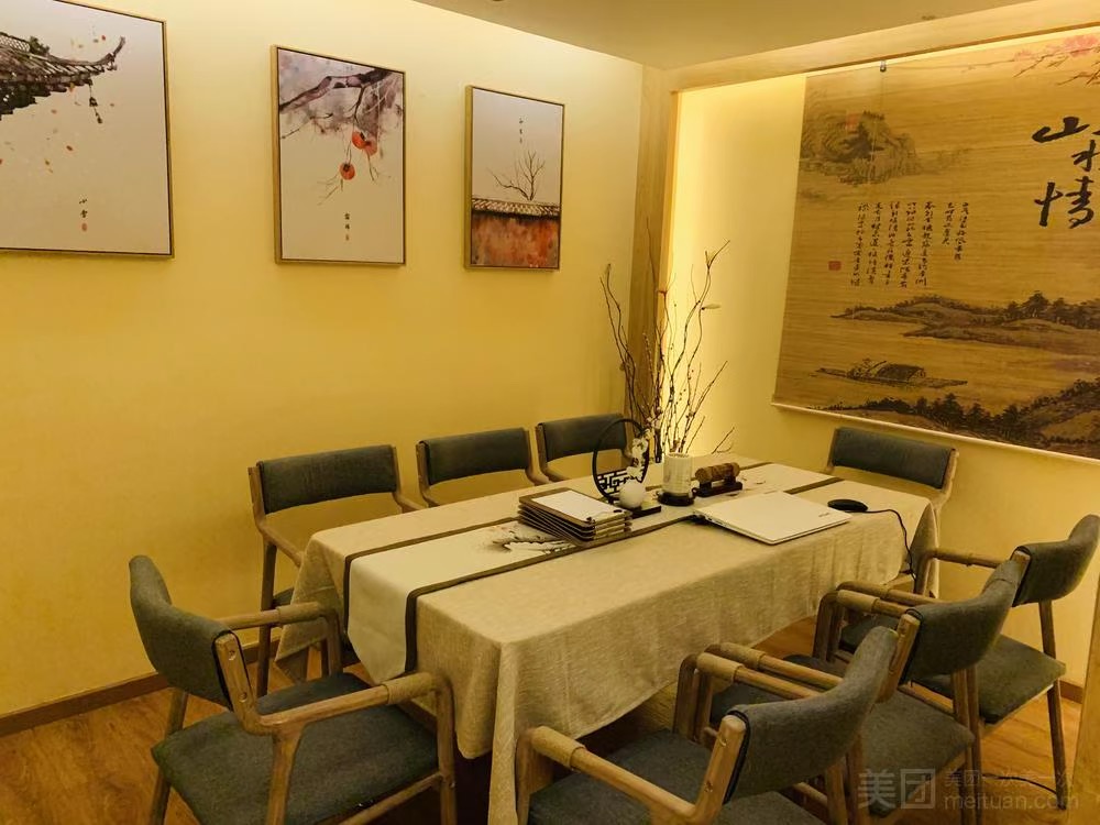 白圖沉浸式推理館·劇本殺(羅湖店）