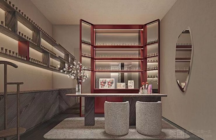 東方園國際美食水療會