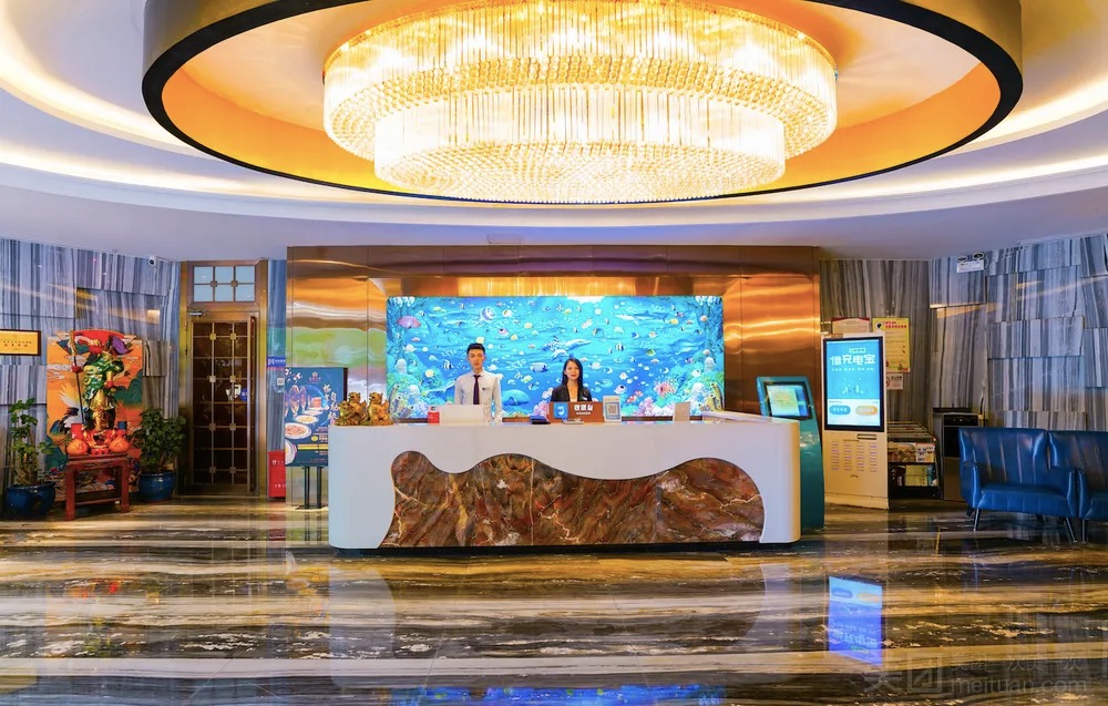 美姿水薈美食水療