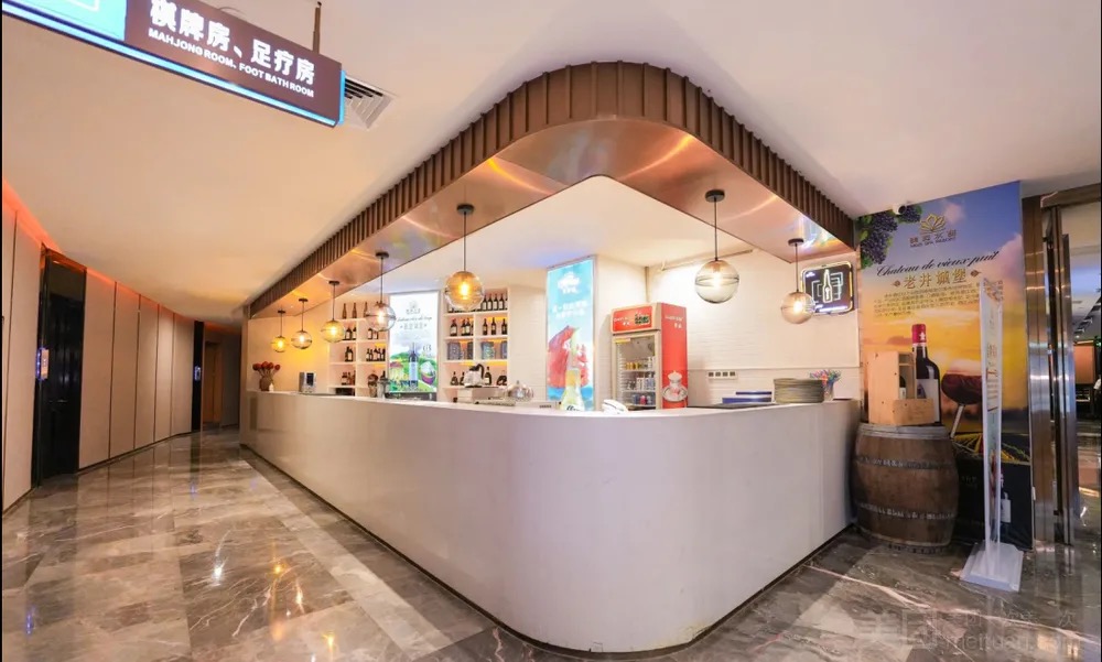 美姿水薈美食水療