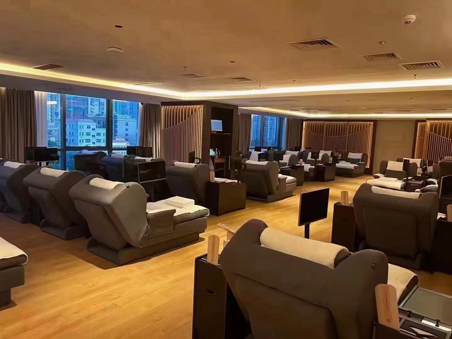 水立方健康水療會(福田新洲店)