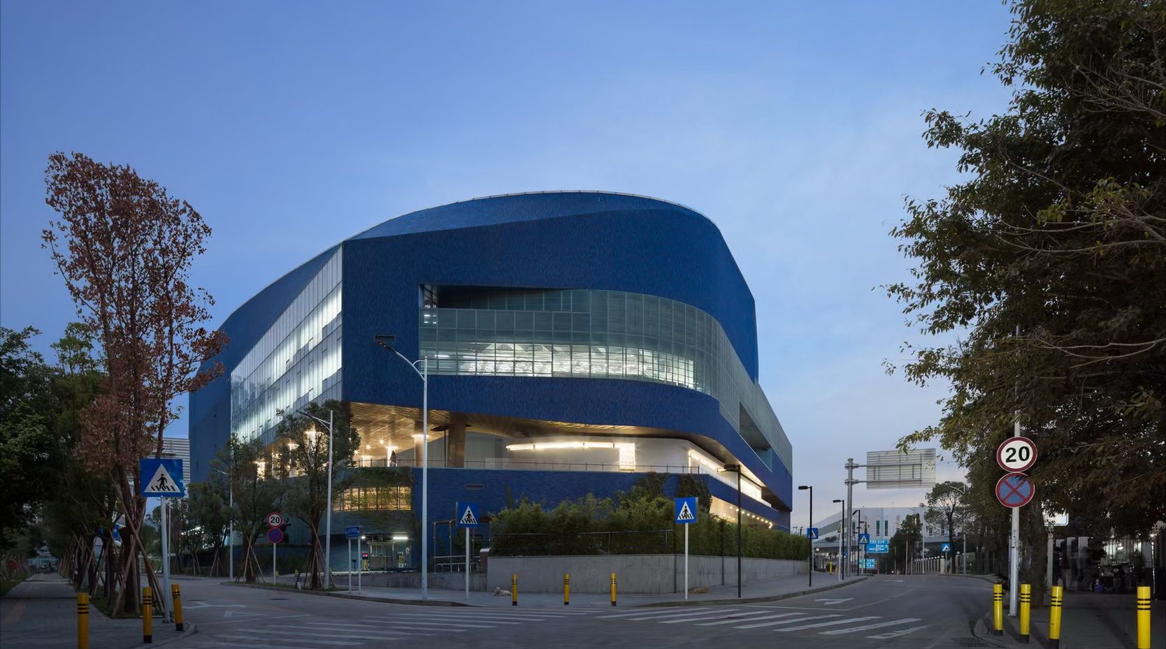 雅昌(深圳)藝術中心