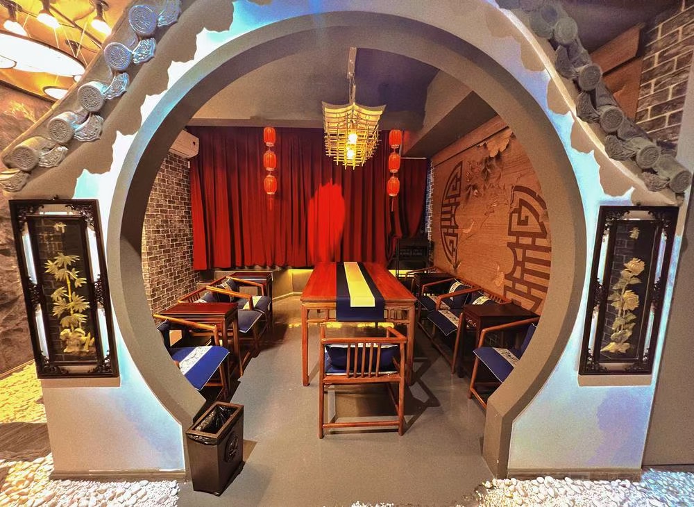 一派狐演·沉浸式劇本館